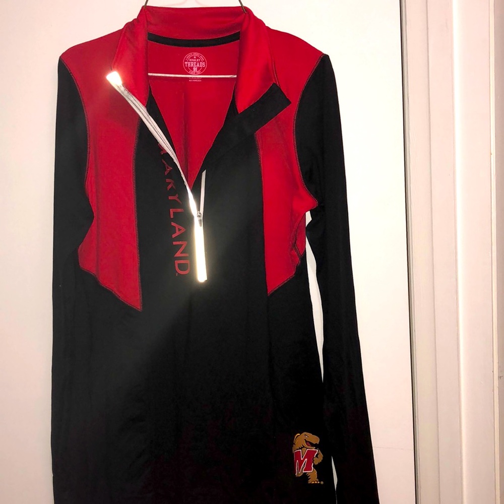 Maryland Terrapins Pullover